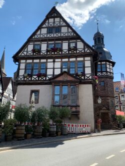 Historisches Rathaus in Höxter